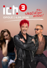 Ich Troje - 54. Urodziny Wiśni