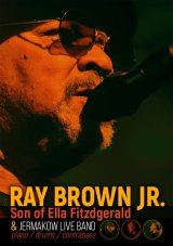 Ray Brown JR
