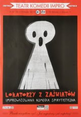 Lokatorzy z Zaświatów – improwizowana komedia spirytystyczna