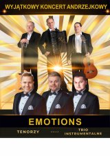 Emotions Tenorzy & Art Music Trio