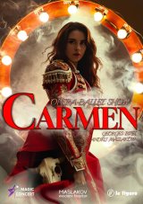 Carmen Show: Opera&Ballet Show 