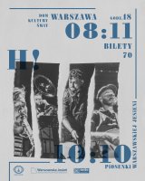 Hańba! gra 10:10 piosenki Warszawskiej Jesieni