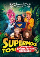 Supermoce Tosi. Przygoda w rytmie Śpiewających Brzdąców