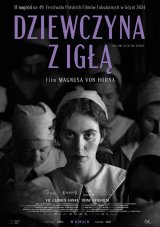 Cykl Ale Kino - Dziewczyna z igłą