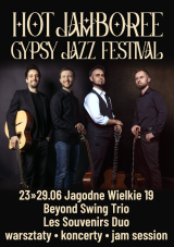 Hot Jamboree Gypsy Jazz Festival