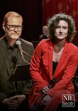 Jazzowa Bona - Artur i Ewa Żmijewscy w spektaklu muzycznym