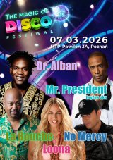 The Magic of Disco 90’s Festiwal