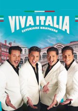 ESTERIORE BROTHERS - "Viva Italia” Tour 2025