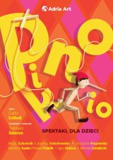 Pinokio - spektakl dla dzieci