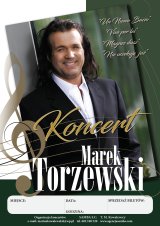 KONCERT MAREK TORZEWSKI
