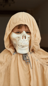 Filmowa rozgrzewka. Film grozy 10+