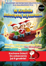 W krainie dziecięcej wyobraźni