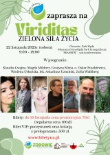 Pełnia Zdrowia Viriditas - Zielona Siła Życia