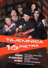Tajemnica 16 piętra - komedia na najwyższym poziomie