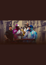 KUBAŃSKA FIESTA | Rey Ceballo Band – koncert