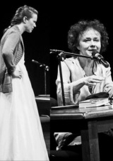 ADHD i inne cudowne zjawiska - spektakl Joanny Szczepkowskiej