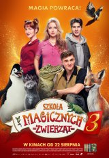 Szkoła Magicznych Zwierząt 3