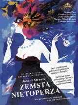 Johann Strauss - Operetka Zemsta Nietoperza