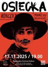 Osiecka Po Męsku - Marcin Januszkiewicz