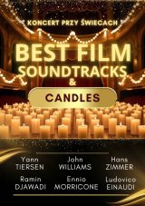 Best Film Soundtracks & Candles