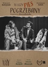 Tu leży pies pogrzebany