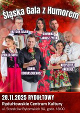 ŚLĄSKA GALA Z HUMOREM