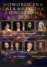 Noworoczna Gala Muzyczna z Gwiazdami 2026