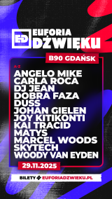 Euforia Dźwięku - Gdańsk