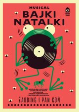 Bajki Natalki -  Żabbing i Pan Koń