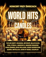 World Best Hits & Candles