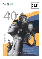 "Koncert - ""BERNARD MASELI – CZTERDZIESTOLECIE PRACY SCENICZNEJ” „The Nomads Quartet” "