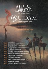 Amarok + Quidam - Double Headliner Tour 2025