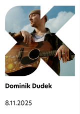 Dominik Dudek - koncert