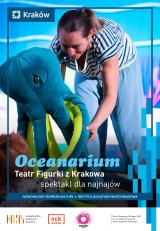 Oceanarium - Teatr Figurki, spektakl dla Naj Najów