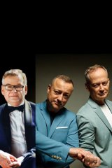 Artur Andrus z zespołem i goście specjalni: Czesław Mozil i Michał Zabłocki