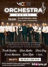 ORCHESTRA MARINI w Ciechocinku!