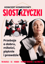 SIOSTRZYCZKI - koncert komediowy
