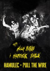 Pull the Wire x Hamulec - trasa: nowy brud i morskie fale