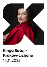 Kinga Rataj - Kraków-Lizbona