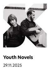Youth Novels - koncert