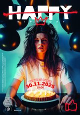 HAPPY BIRTHDAY | Teatr jednego aktora. Olga Nawrocka