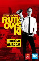 Rafał Rutkowski w programie “Żarty dla mas”