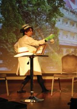 „Upiór w sanatorium, czyli Nic na serio”. Teatr Jedyny Taki