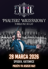 Piotr Rubik: Psałterz Wrześniowy - jubileusz 20 lat