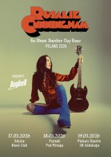 Rosalie Cunningham - To Shoot Another Day Tour