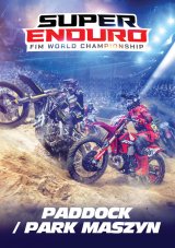 Mistrzostwa Świata Super Enduro - Paddock