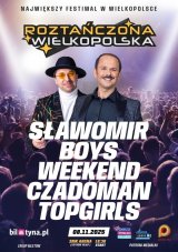 Roztańczona Wielkopolska 2025