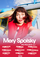 Mery Spolsky - po Polsce TOUR