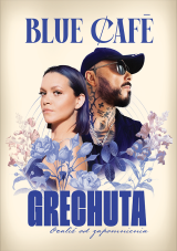 Blue Café GRECHUTA „Ocalić od zapomnienia”