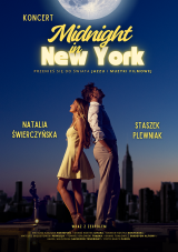 Midnight in New York